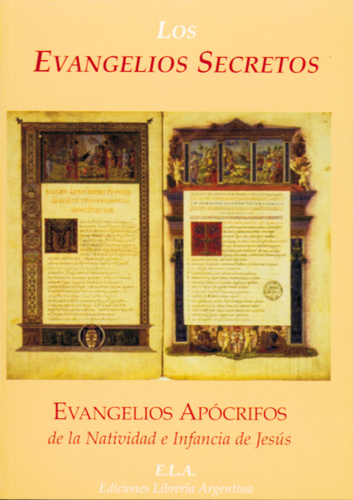 
            Los evangelios secretos