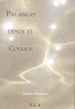 
            Palabras desde el cosmos