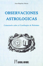 OBSERVACIONES ASTROLÓGICAS