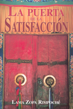 La puerta de la satisfacción