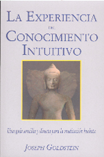 
            La experiencia del conocimiento intuitivo