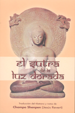 El sutra de la luz dorada