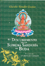 
            El descubrimiento de la suprema sabiduria de buda