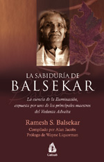 
            SABIDURÍA DE BALSEKAR, LA