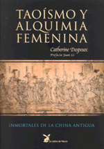 
            TAOÍSMO Y ALQUIMIA FEMENINA