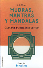 
            Mudras, mantras y mandalas