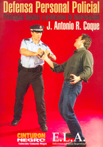 
            Defensa personal policial