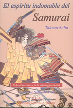 El espíritu indomable del samurai