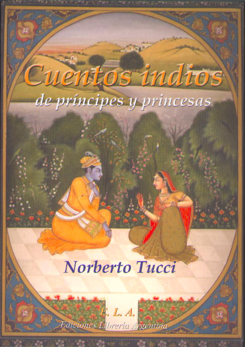 
            Cuentos indios de príncipes y princesas