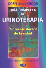 Guía completa de urinoterapía