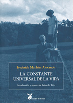 
            CONSTANTE UNIVERSAL DE LA VIDA, LA