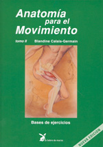 
            Anatomía para el movimiento - Tomo II