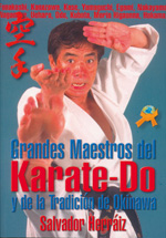 
            Grandes maestros del Karate-Do y de la tradición de Okinawa