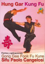 
            Hung gar kung fu