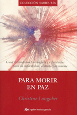 
            Para morir en paz