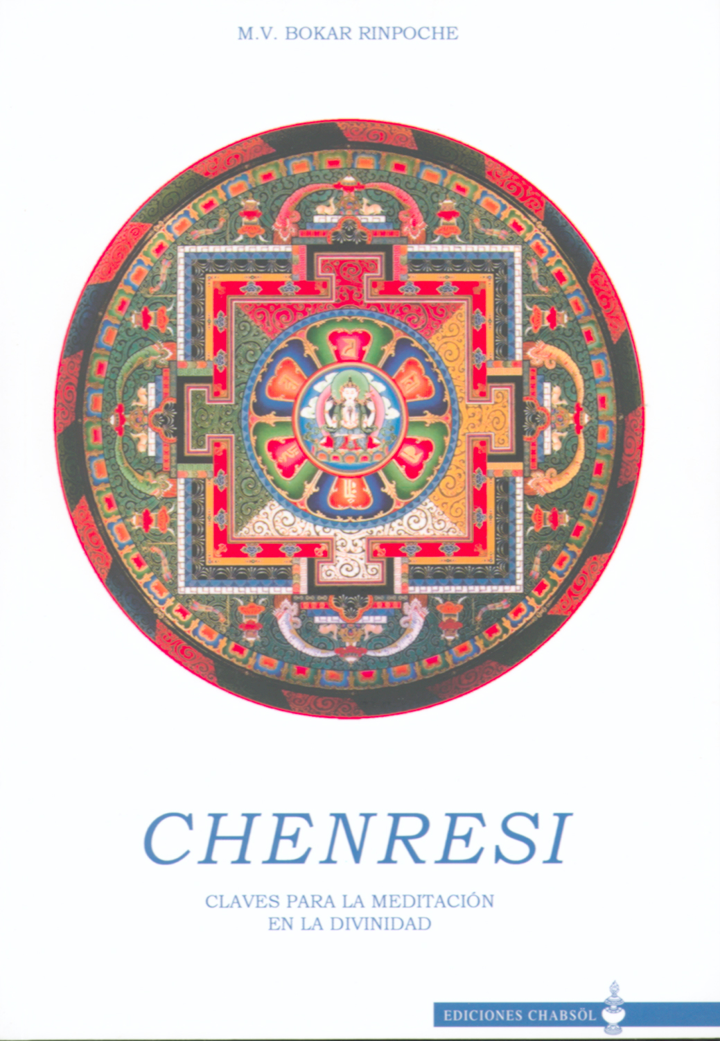 
            Chenresi