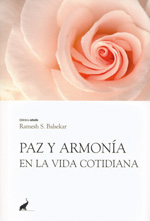 
            Paz y armonía en la vida cotidiana