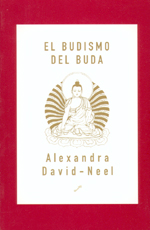 
            El budismo del buda