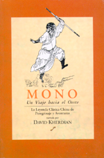 MONO. UN VIAJE HACIA EL OESTE