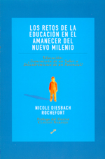 
            RETOS DE LA EDUCACIÓN EN EL AMANECER DEL NUEVO MILENIO, LOS