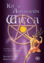 Kit de adivinación de la wicca