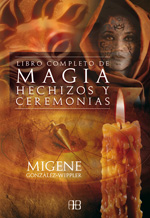 
            Libro completo de magia, hechizos y ceremonias