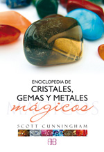 
            Enciclopedia de cristales, gemas y metales mágicos