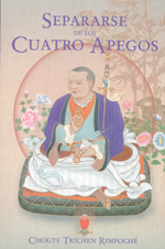 
            Separarse de los cuatro apegos