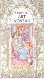 Tarot del art nouveau