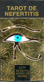 Tarot de Nefertitis