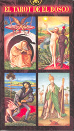 Tarot de El bosco