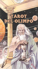 Tarot del olimpo