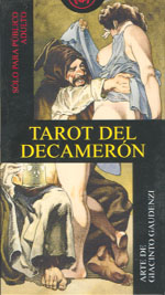 
            Tarot del Decamerón