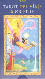 
            TAROT VIAJE DE ORIENTE
