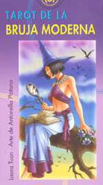 
            Tarot de la bruja moderna