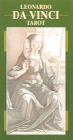 
            Tarot Leonardo da Vinci