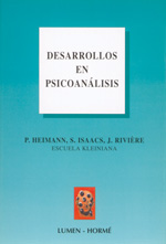 
            DESARROLLOS EN PSICOANÁLISIS