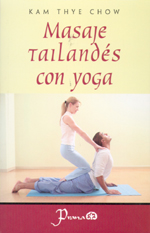 
            MASAJE TAILANDÉS CON YOGA