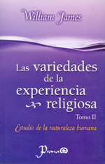 VARIEDADES DE LA EXPERIENCIA RELIGIOSA, LAS