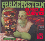 Frankenstein se hace un sándwich
