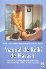 Manual de reiki de Hayashi 