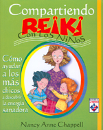 
            Compartiendo reiki con los niños 