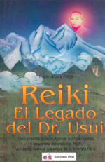 
            Reiki - El legado del Dr. Usui 
