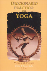 
            Diccionario práctico de yoga