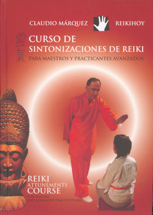 
            Curso de sintonizaciones de reiki