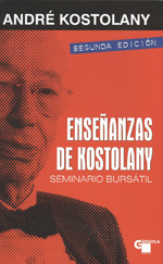 Enseñanzas de Kostolany