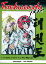 
            Taekwondo junior