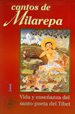 
            Cantos de Milarepa. Tomo I