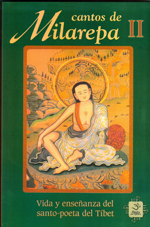 
            Cantos de Milarepa. Vol. II