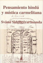 
            Pensamiento hindú y mística carmelitana